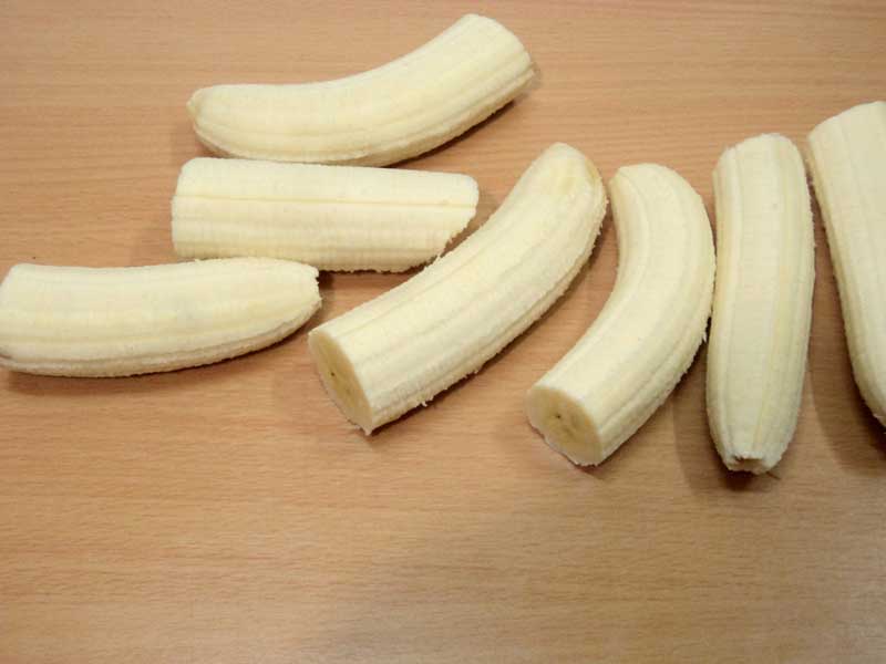 Бананы на сковороде - фото шаг 5