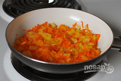 Русский суп с фрикадельками - фото шаг 4