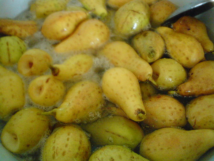 Варенье из груш в сиропе - фото шаг 2