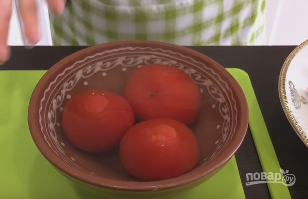 Очень нежные тефтели в томатно-сметанном соусе - фото шаг 4