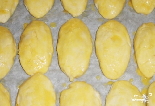 Картофельные зразы в духовке - фото шаг 4