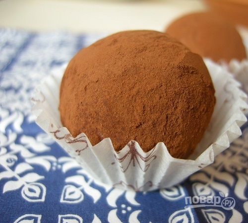 Творожно-кокосово-шоколадный десерт - фото шаг 5