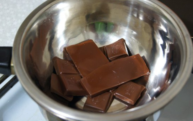 Шоколадно-кокосовое печенье - фото шаг 1