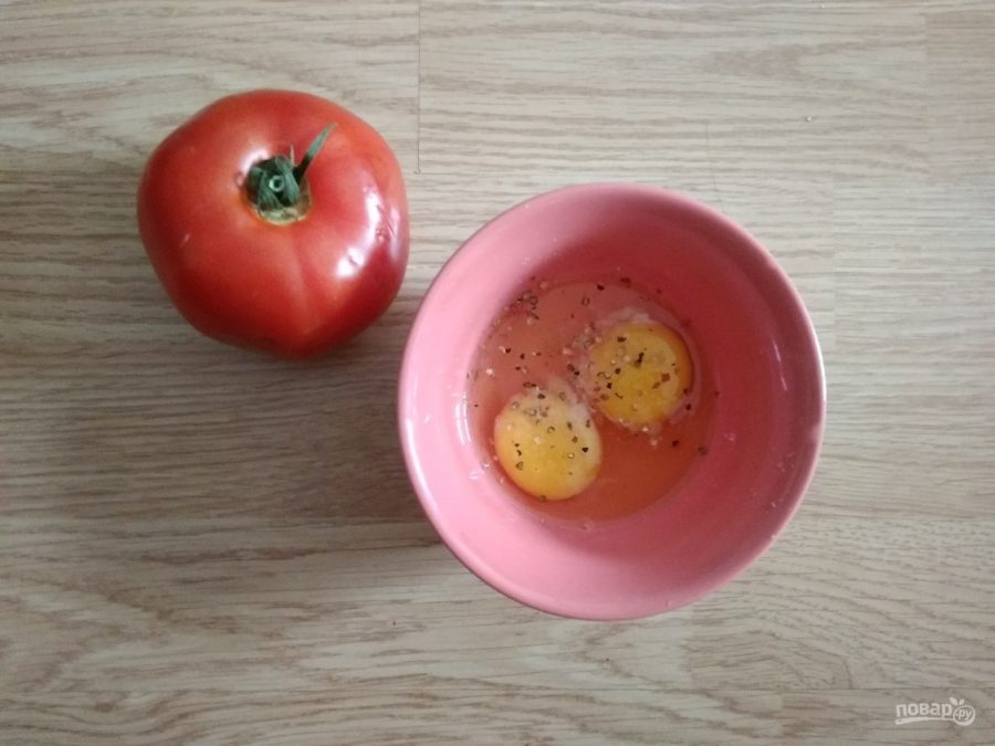 Макароны с помидорами и колбасой в мультиварке - фото шаг 3