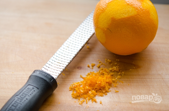 Говядина в апельсиновом соусе - фото шаг 1
