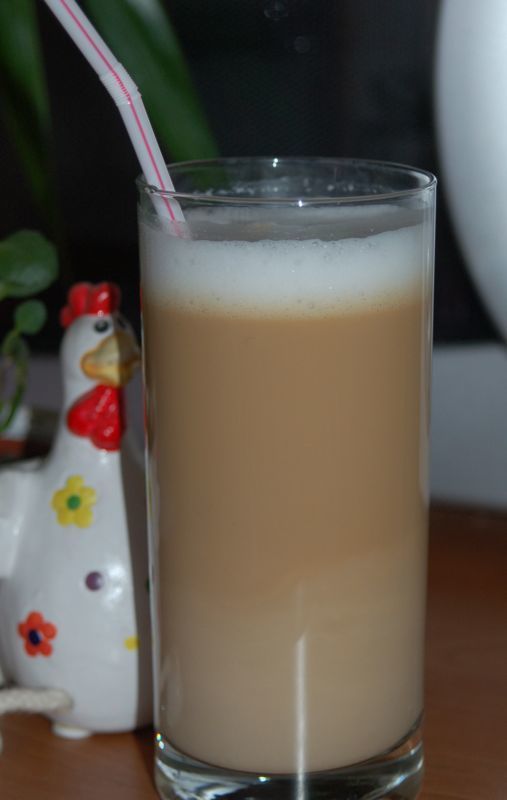 Фото к рецепту: Кофе latte (декорация)