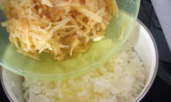 Рисовый пудинг для детей - фото шаг 2