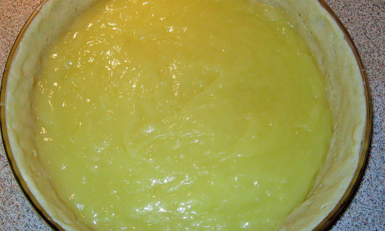 Лимонные пирожные с безе - фото шаг 3