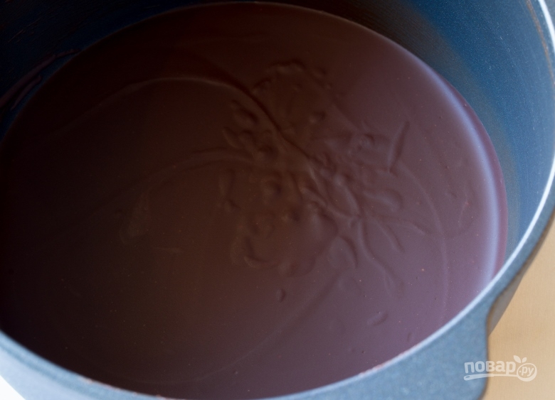 Шоколадные трюфели (конфеты) - фото шаг 2