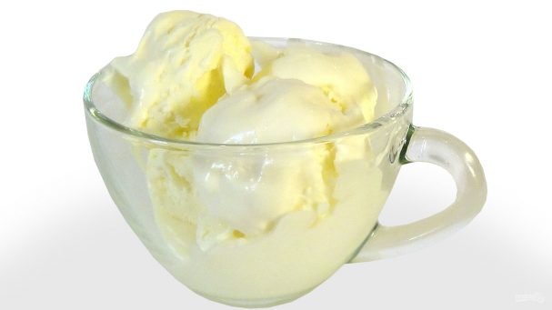 Мороженое пломбир "Проще простого"