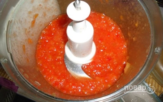 Треска в томатном соусе с черносливом и розмарином - фото шаг 2