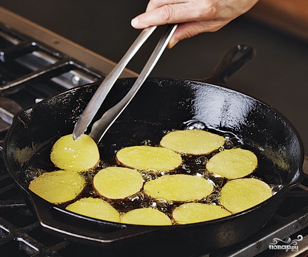 Мусака с баклажанами и картофелем - фото шаг 4