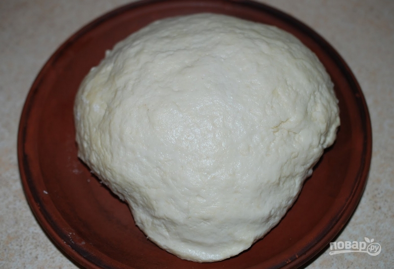 Мясной пирог с барбарисом - фото шаг 2