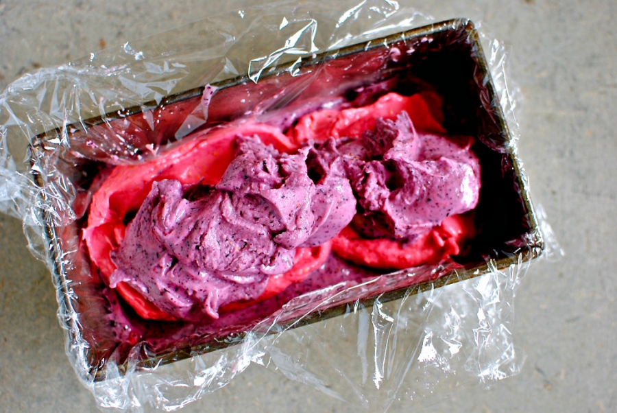 Замороженное фруктовое пюре - фото шаг 3