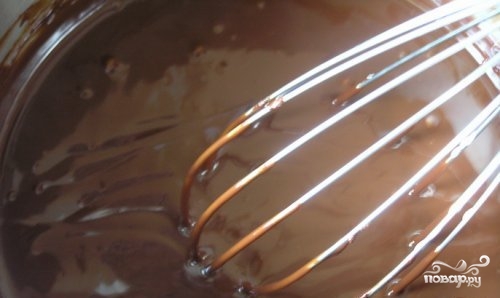 Итальянский шоколадный десерт - фото шаг 2