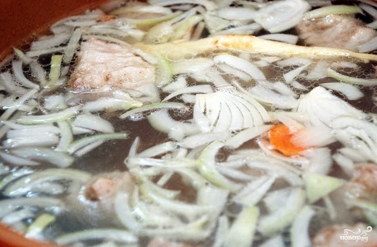 Вкуснейший суп из щавеля - фото шаг 2