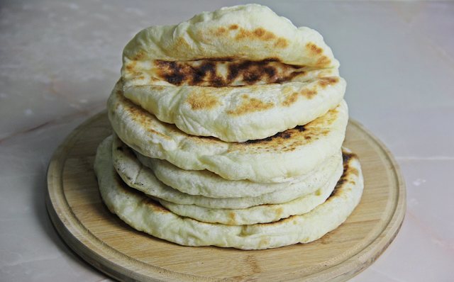 Фото к рецепту: Турецкий хлеб, мягкий и воздушный!