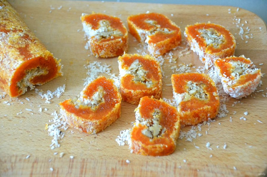 Десерт из моркови - фото шаг 10