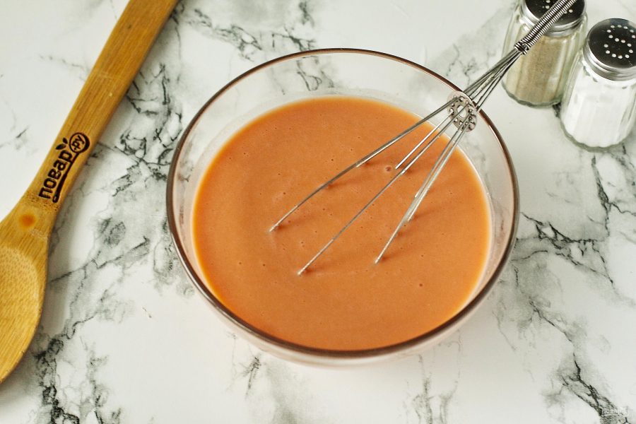 Голубцы в томатно-сметанном соусе в мультиварке - фото шаг 9