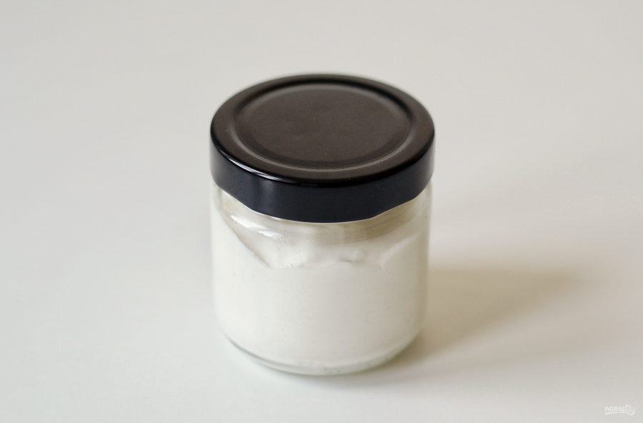 Постный йогурт в домашних условиях - фото шаг 6