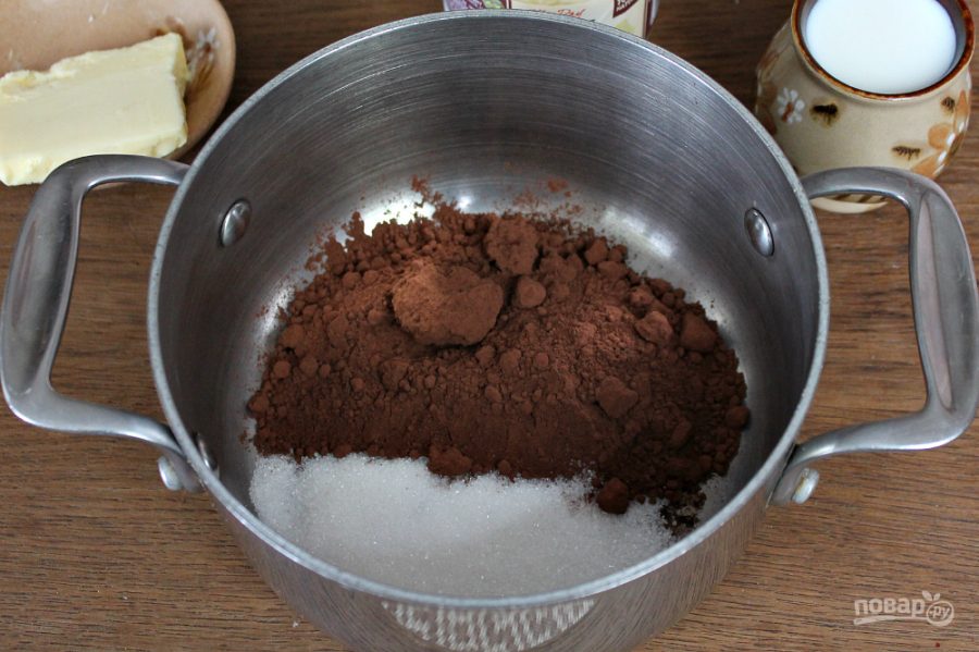 Чернослив в шоколаде с коньяком - фото шаг 4