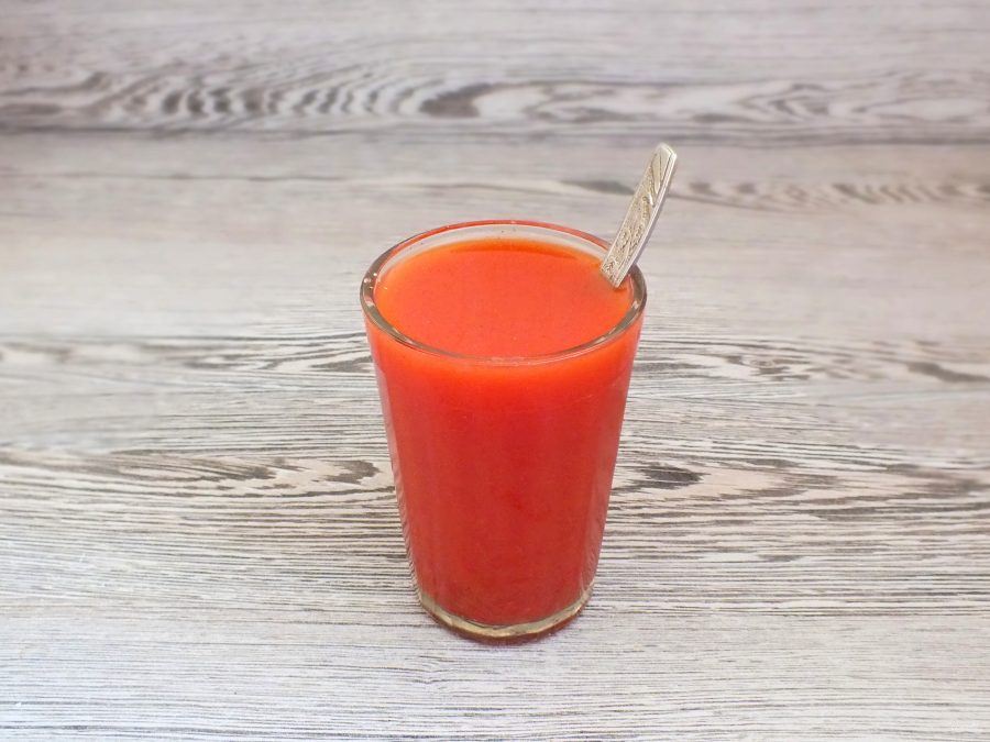 Килька в томатном соусе в мультиварке - фото шаг 4