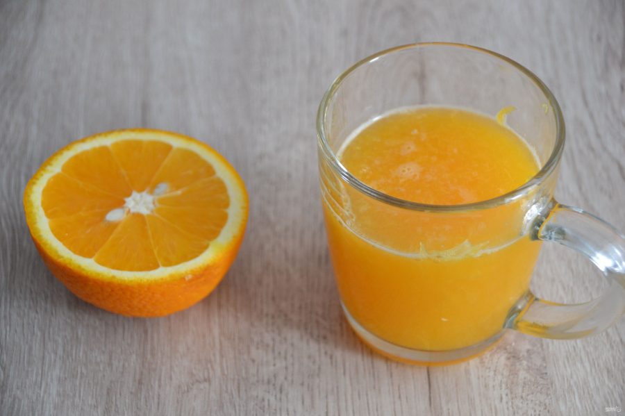Апельсиновый мармелад на агар-агаре - фото шаг 2