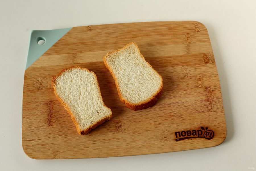 Сэндвич с котлетой - фото шаг 4