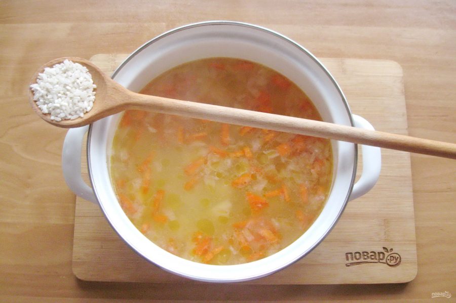 Суп из трески со сливками - фото шаг 9