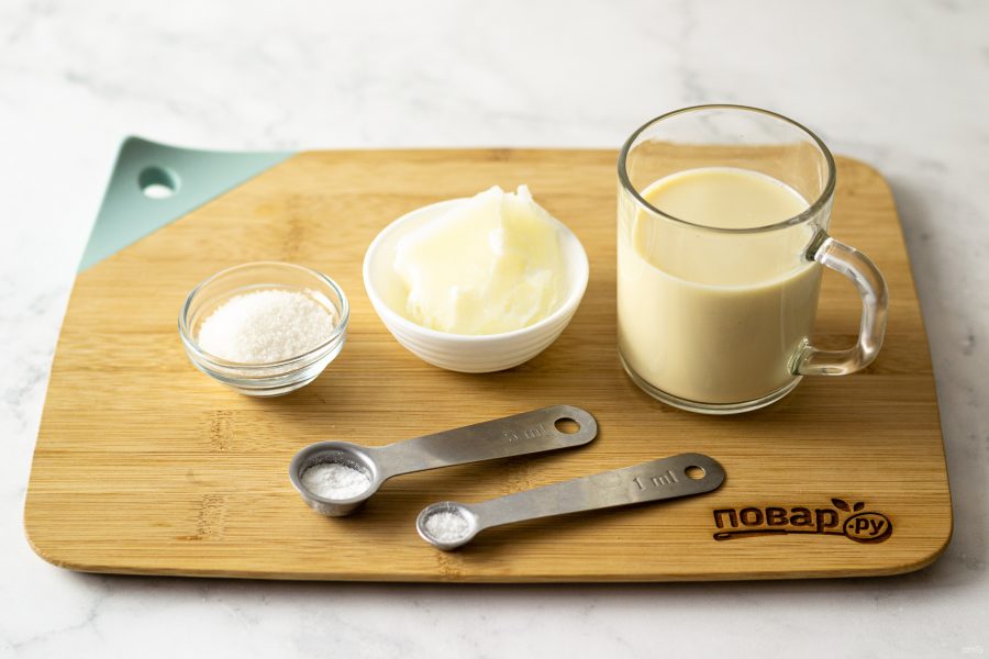 Йогурт из соевого молока - фото шаг 1