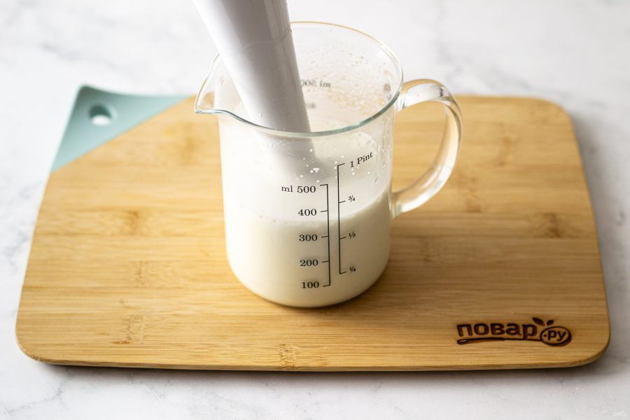 Йогурт из соевого молока - фото шаг 4