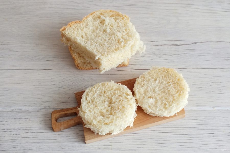 Бутерброды по-сахалински - фото шаг 2