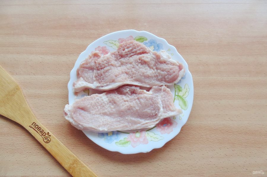 Мясо по-французски из свиной корейки - фото шаг 3