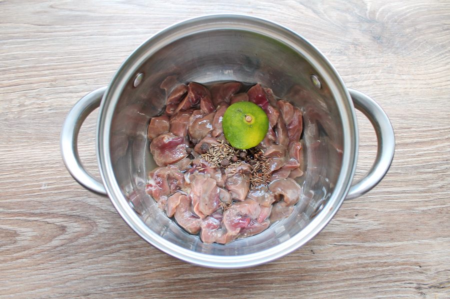 Как вкусно приготовить свиные почки без запаха на сковороде рецепт с фото