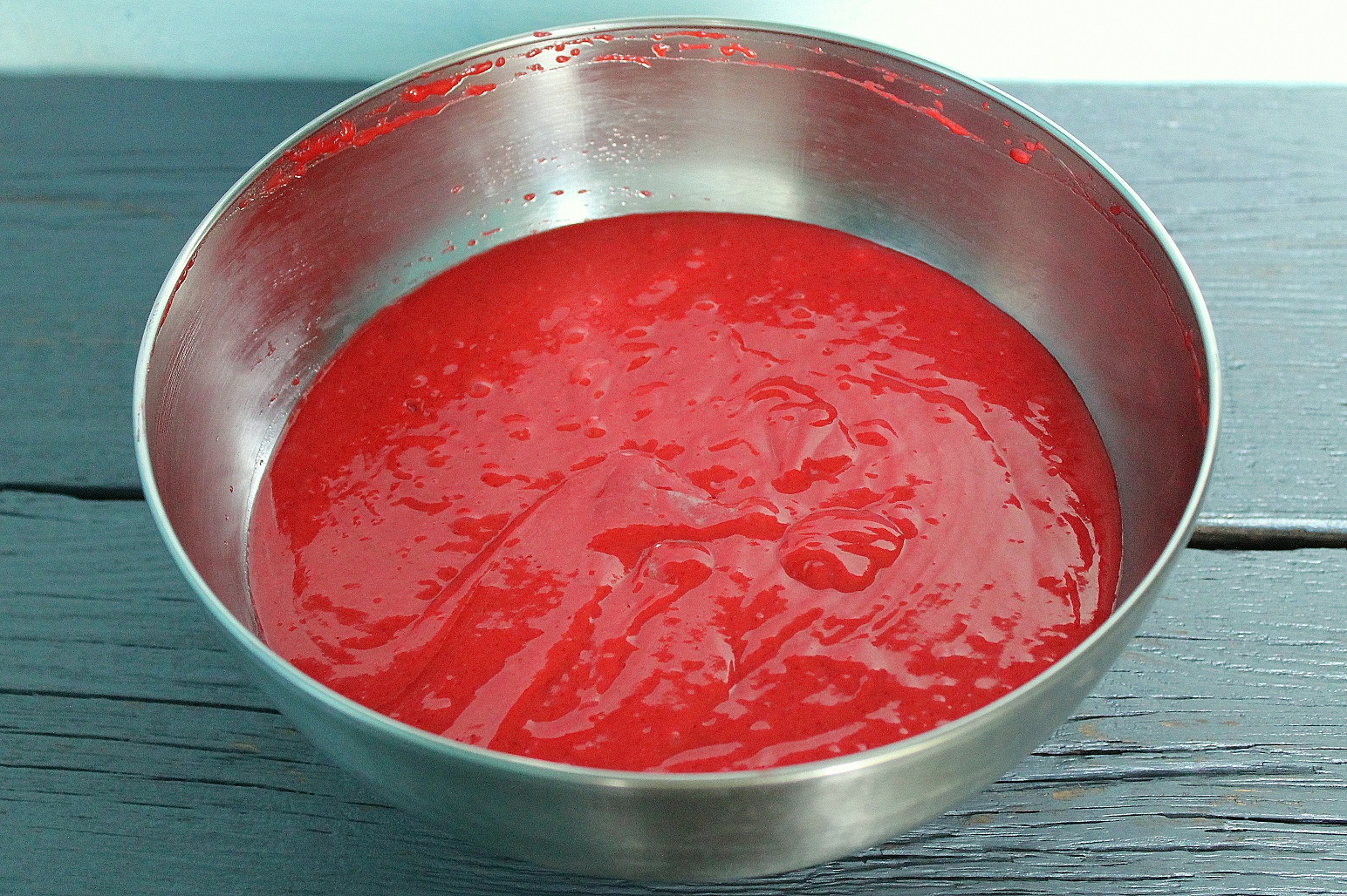 Торт красный бархат red velvet: шаг 4