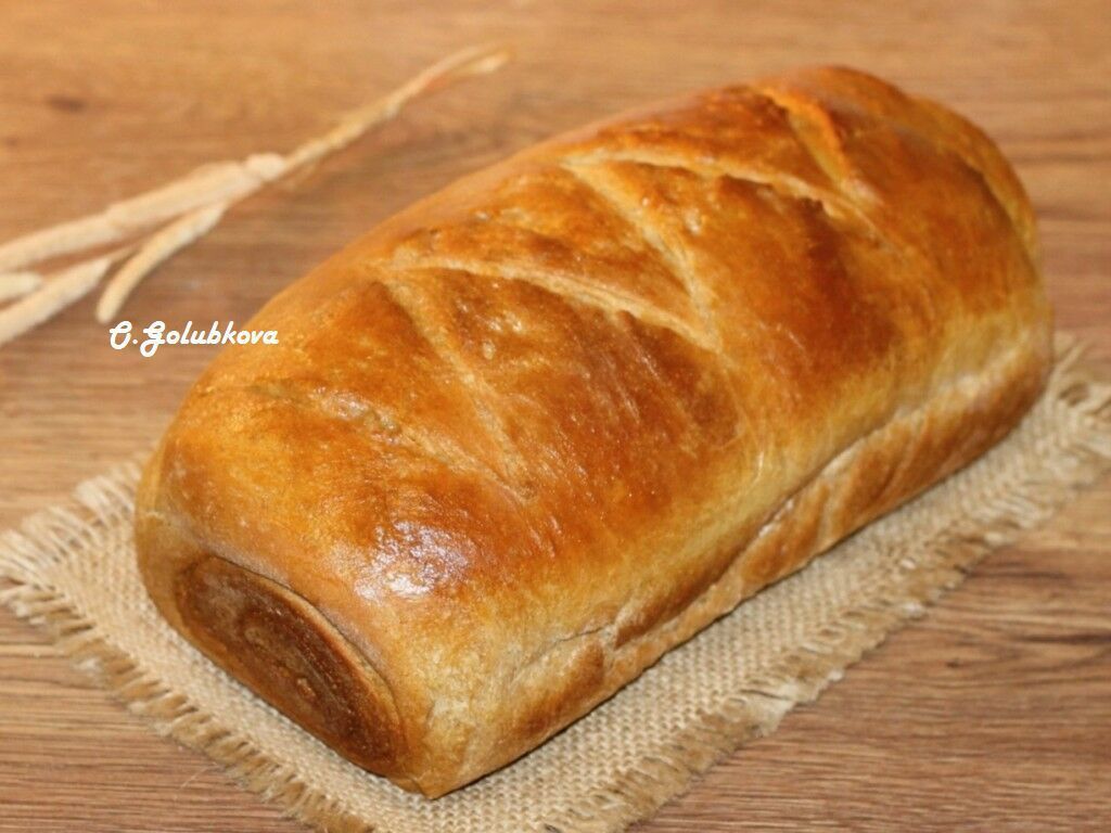 Рецепт хлеба с паприкой на квасном концентрате: шаг 17