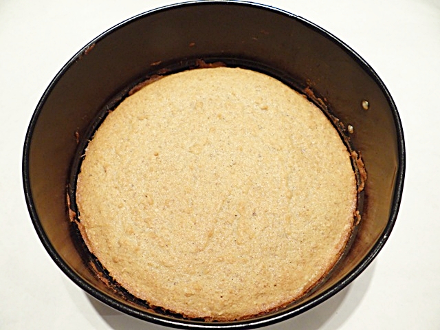 Ореховый торт «каргопольский»: шаг 9