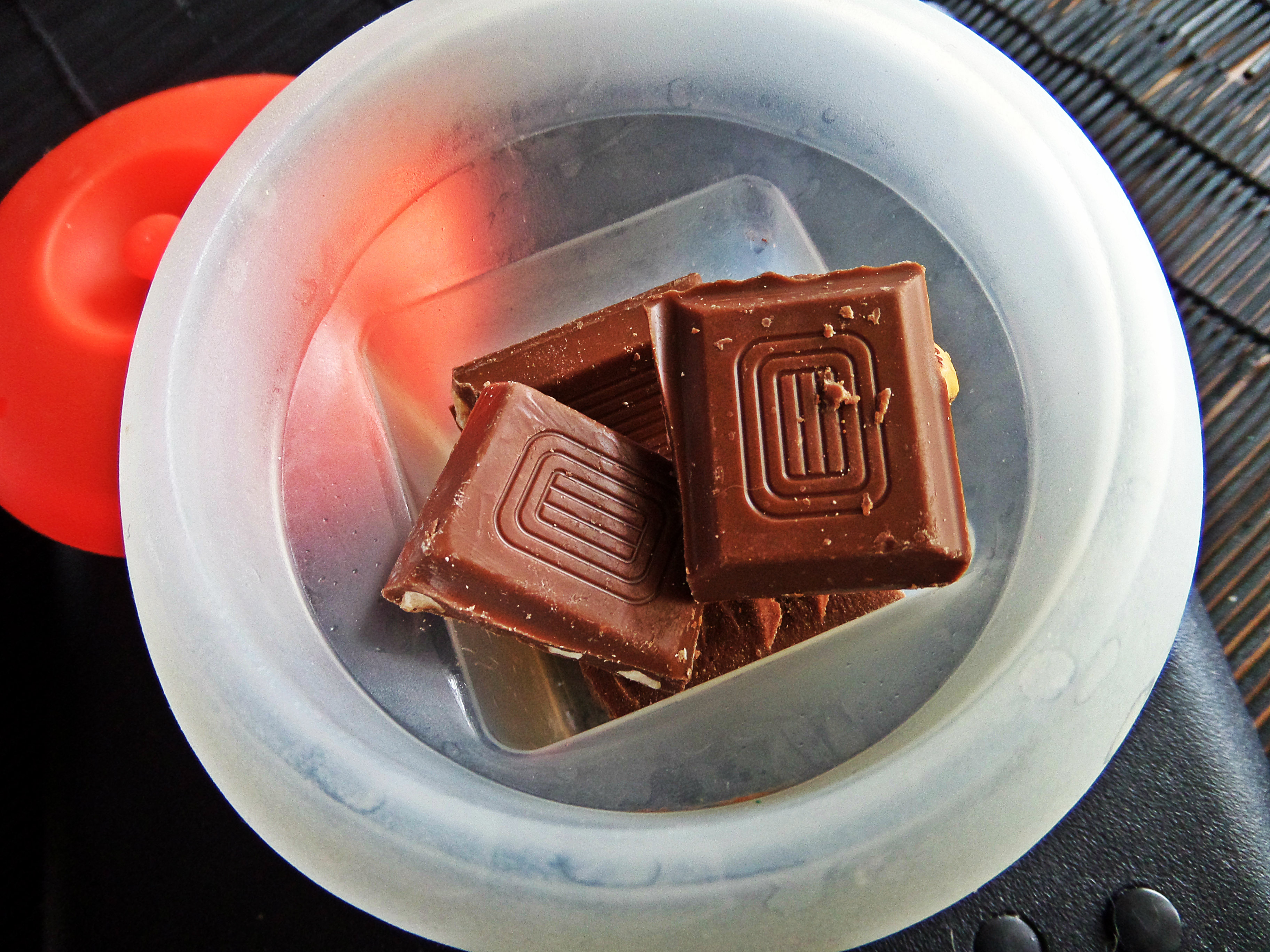 Шоколадные конфеты с ликёром : шаг 5