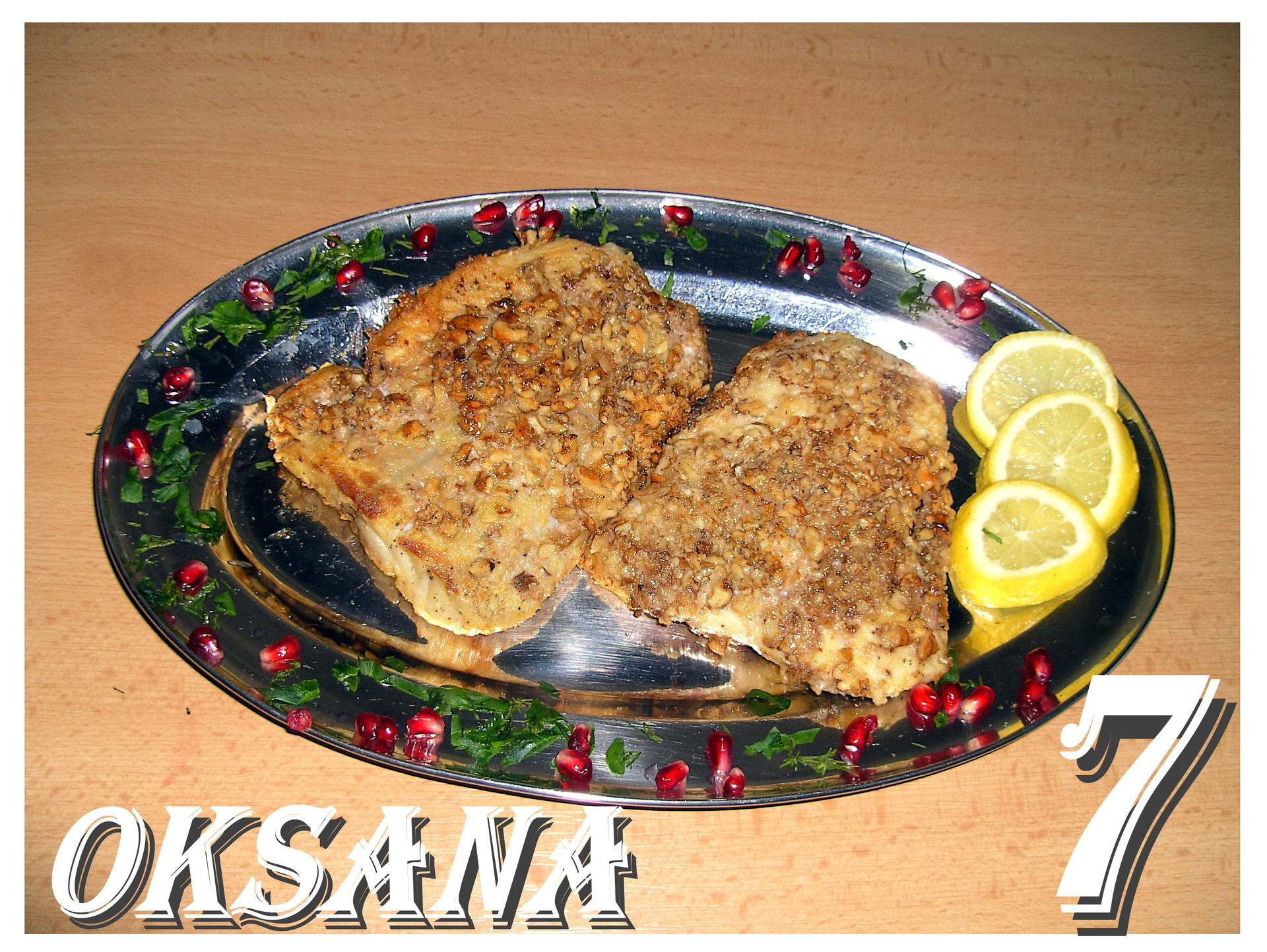 Фото к рецепту: Рыба по-южнорусски