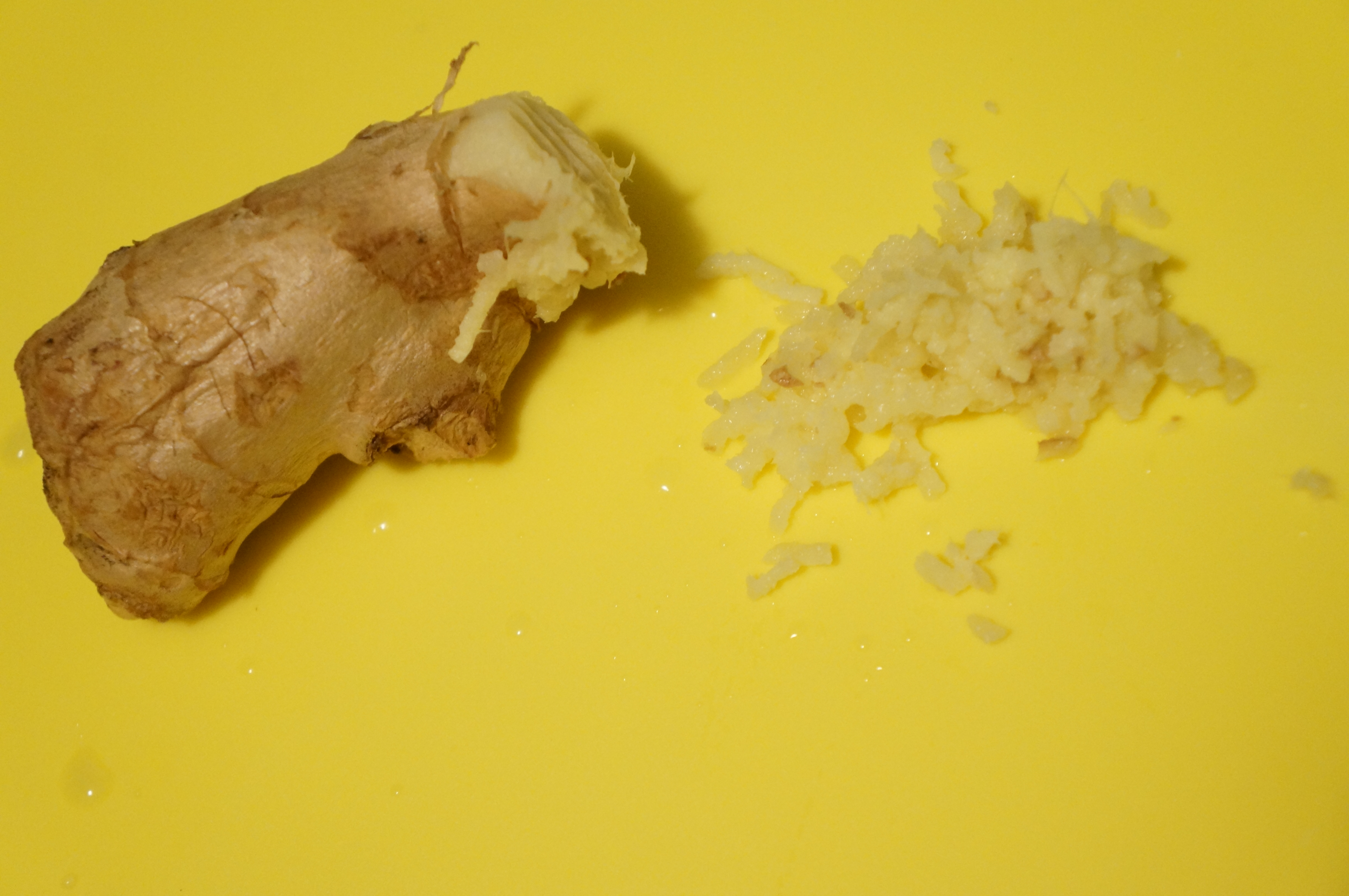 Куриное филе с пряным пюре из запеченой хурмы с чесноком: шаг 6
