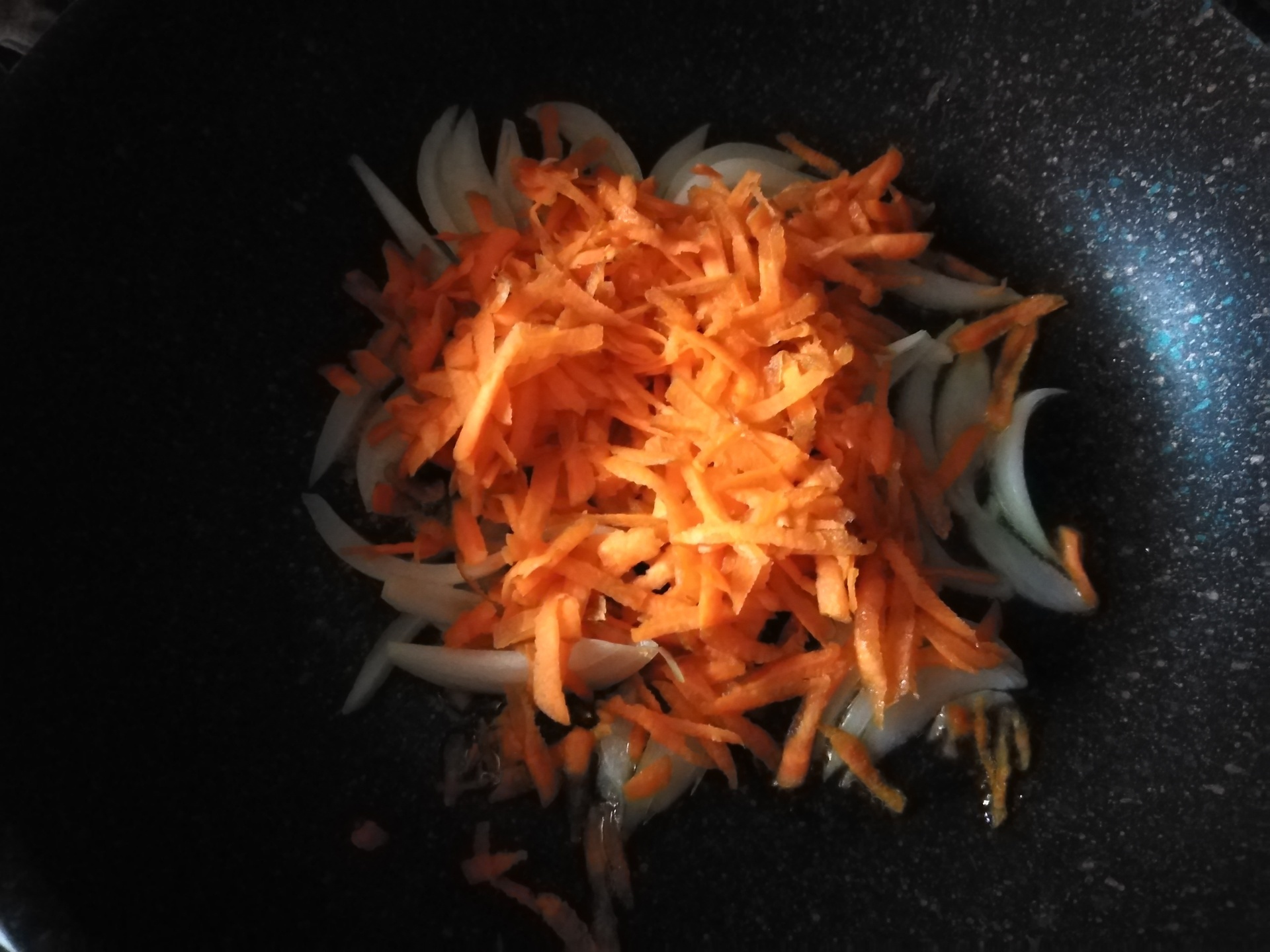 Салат с килькой в томате #махеевъ: шаг 3