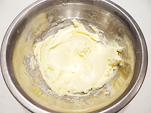 Бисквитное пирожное «картошка»: шаг 9