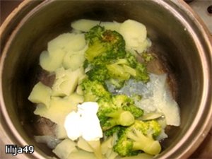 Филе дорадо в картофельной панировке: шаг 7