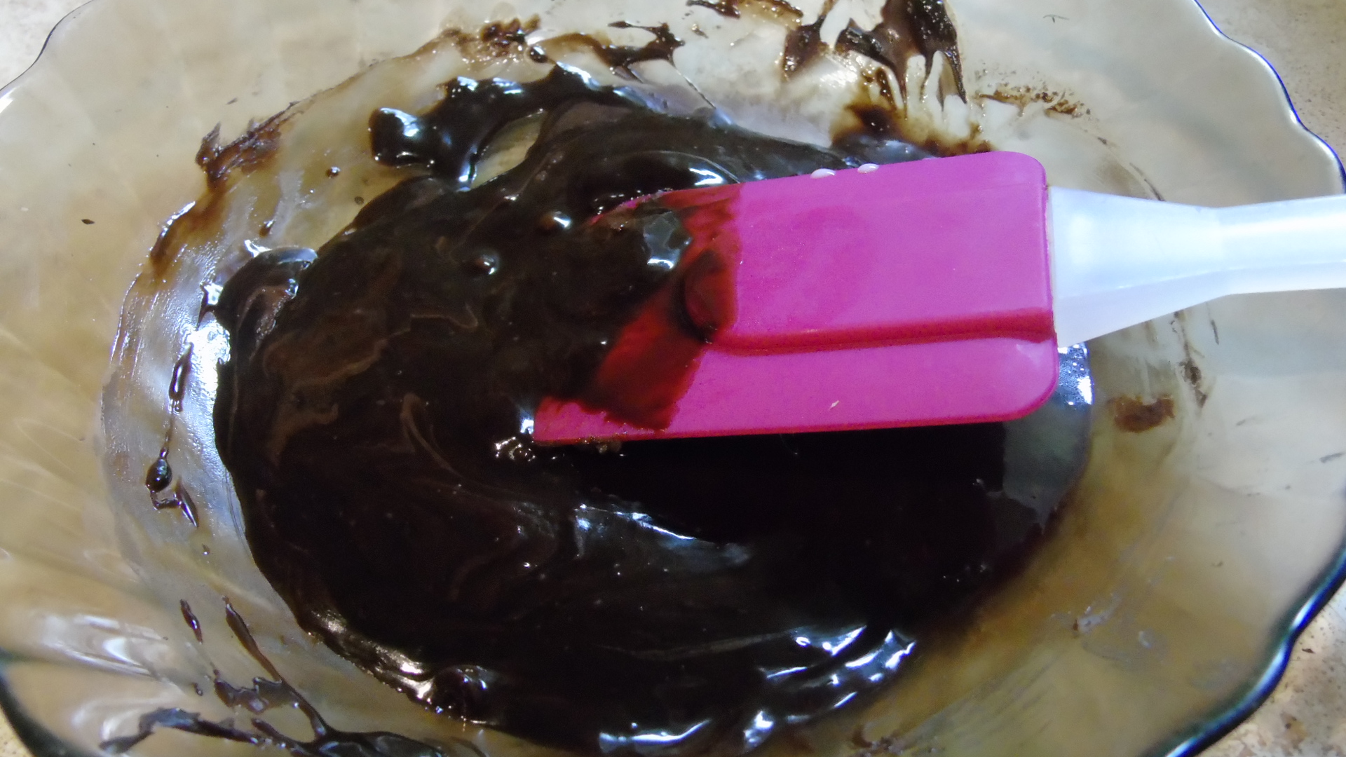 Шоколадное пирожное-суфле без выпечки: шаг 7