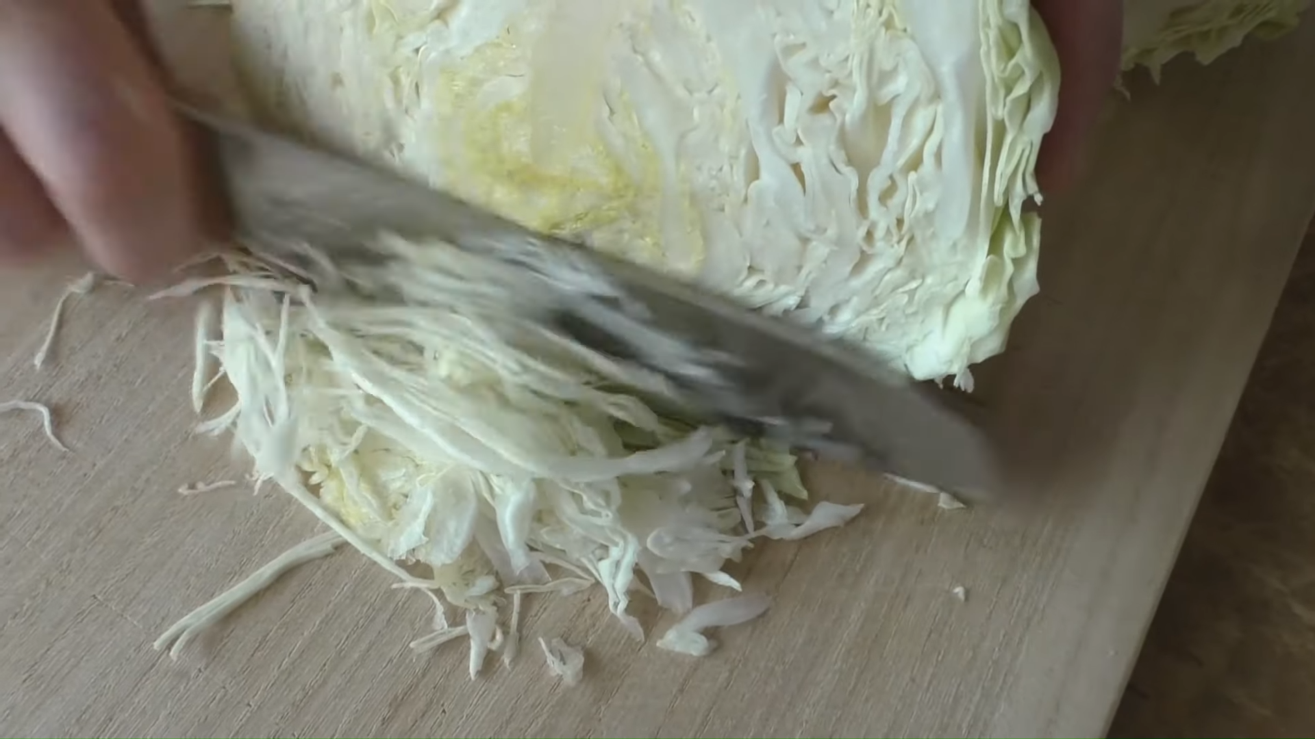Капустный салат cole slaw: шаг 2