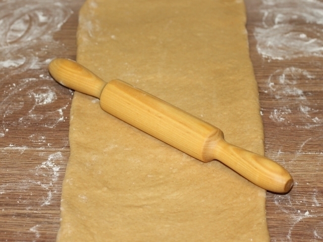 Рецепт хлеба с паприкой на квасном концентрате: шаг 11