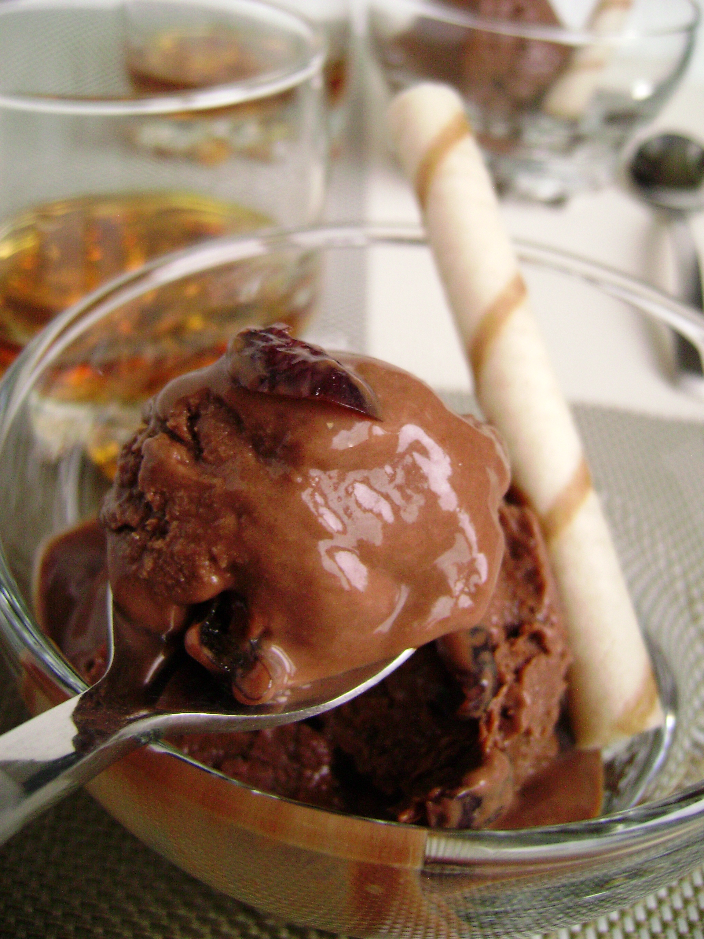 Шоколадное мороженое восторг и упоение для взрослых