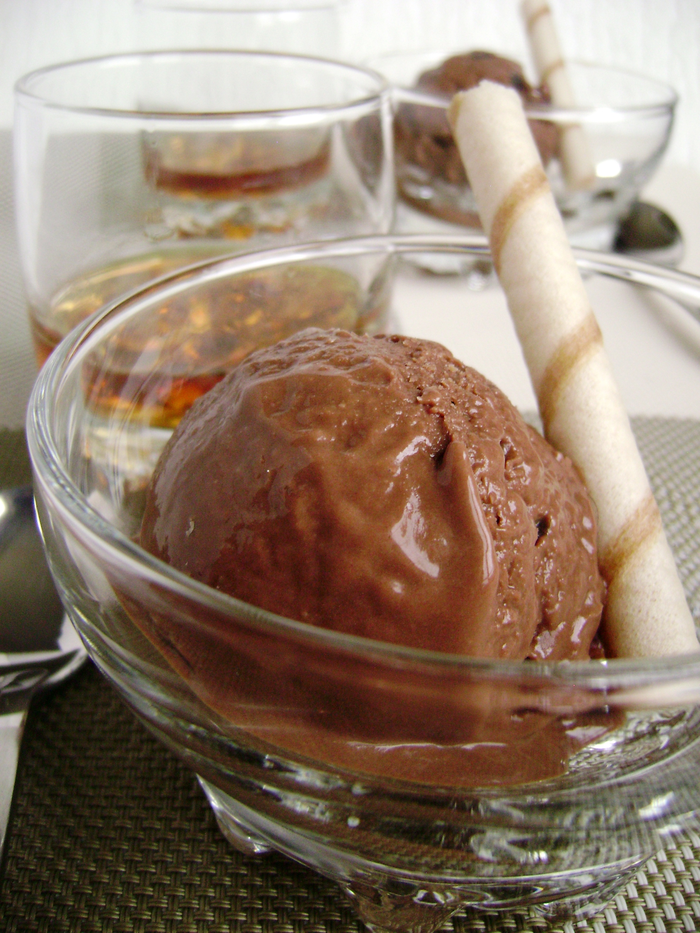 Шоколадное мороженое «восторг и упоение» для взрослых: шаг 6