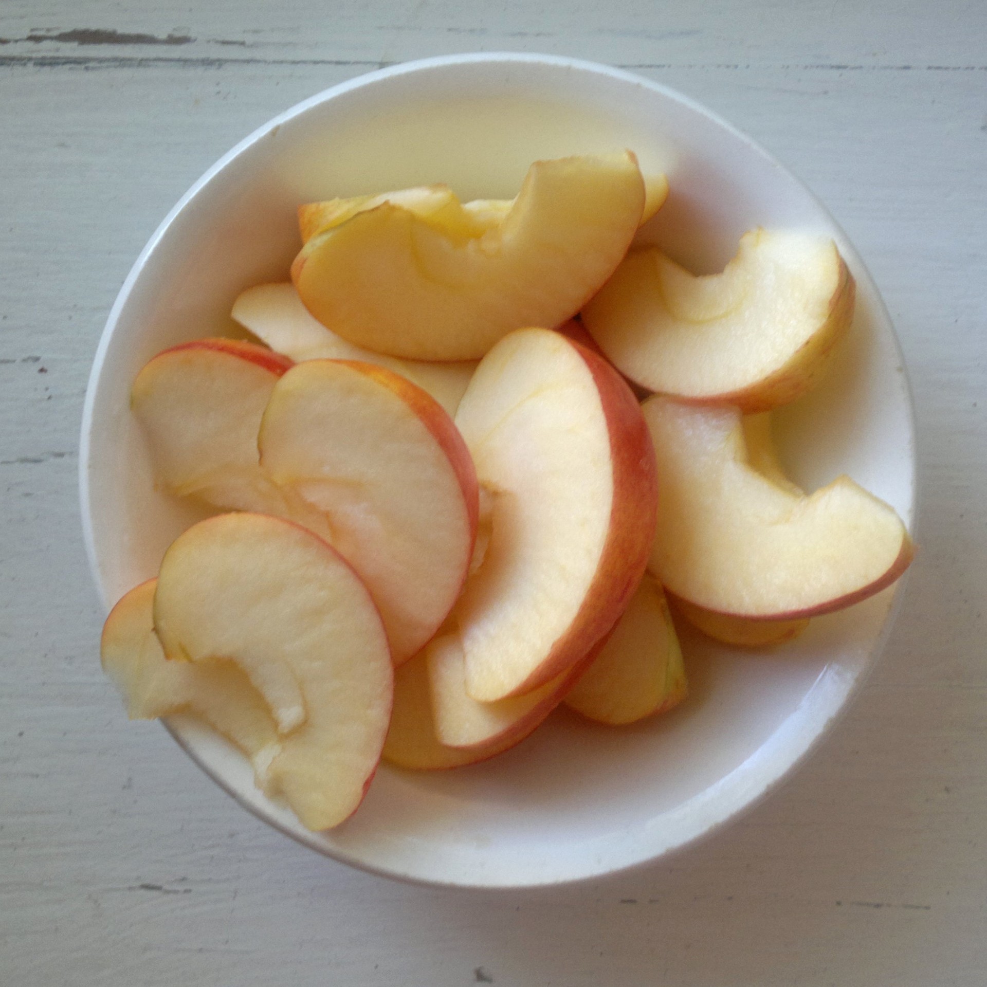 Кукурузный пирог с маком и яблоками: шаг 8
