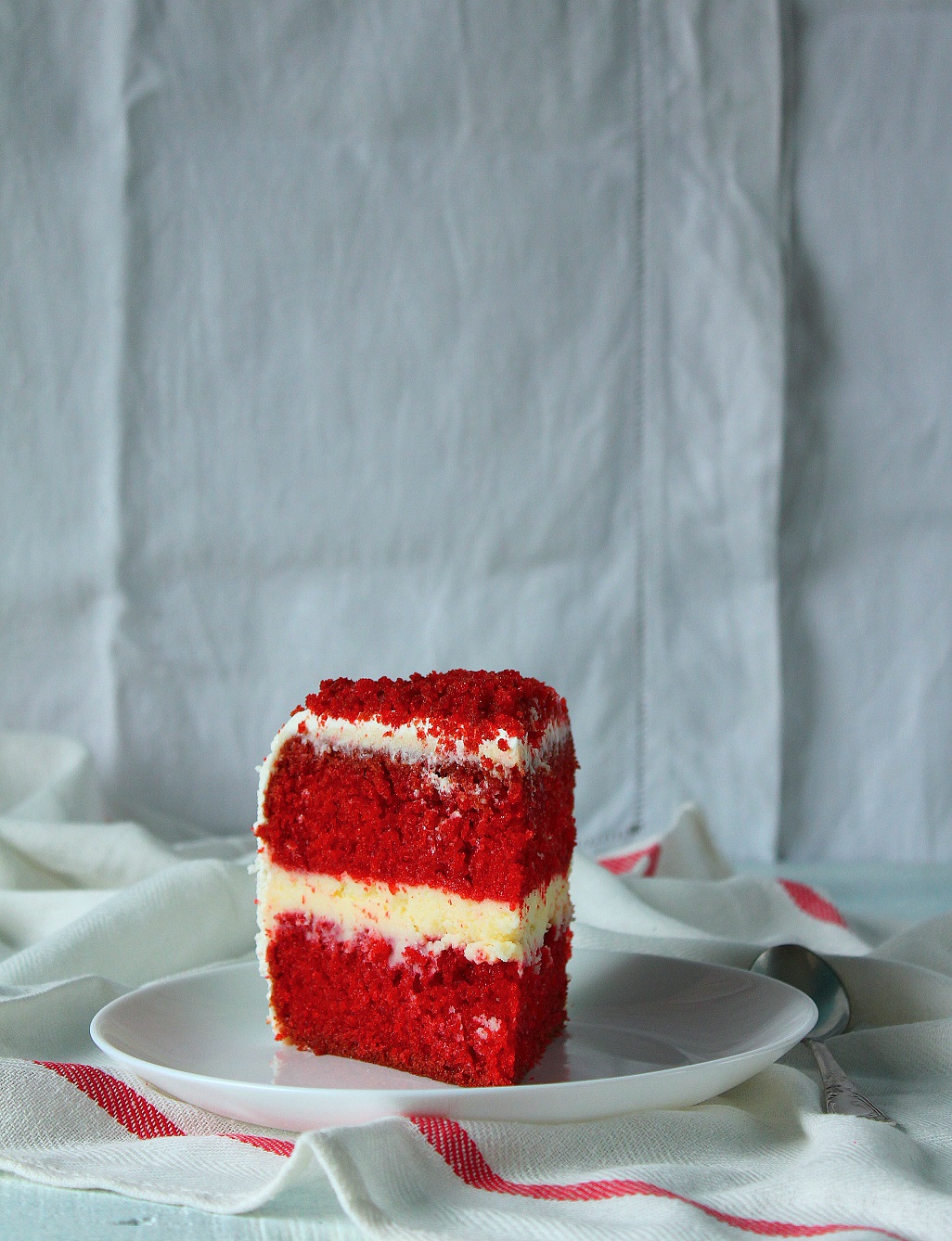 Торт красный бархат red velvet